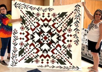 Quilted Treasures Quilt Guild, Louisa, Kentucky hosting annual Quilt Show and Craft Bazaar