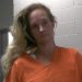 WAYNE COUNTY, W.VA. WOMAN ARRESTED FOR ARSON AFTER ALLEGEDLY SETTING FIRE TO BUILDINGS IN CRUM AREA