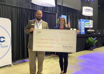 Kentucky Power grants to SOAR, HPCEDA support economic development plans