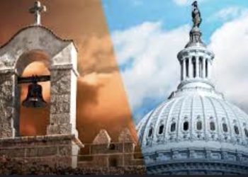 IRS looks away while church leaders endorse candidates