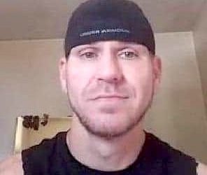 Derek Allen Crum, 42, of Louisa, KY