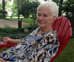 Joyce Ann (Johnson) Frasher, 85, of Crozet, Virginia