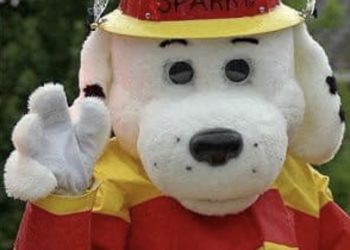 October 9 -15 is National Fire Prevention Week in Louisa