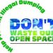 Lawrence Co. Transfer Station AKA County Dump will be open 3 Saturdays in October: