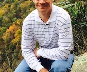 Robert Cox, 42, of Huntington, WV