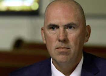 Southern Baptist Convention president criticizes Trump, ‘blind partisanship’