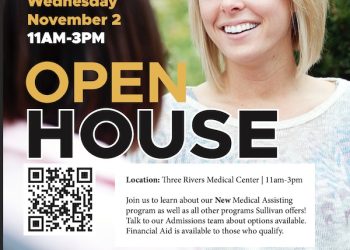 NEW MEDICAL ASSISTING CLASS ANNOUNCED AT SULLIVAN, TRMC