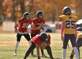 2022 REGIONAL CHAMPIONS! LC MIDDLE SCHOOL BULLDOGS DEFEAT MADISON 36-12 