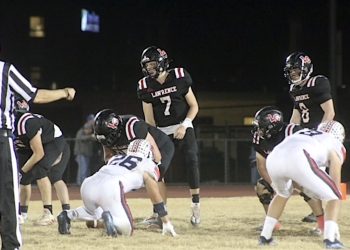 DAWGS GET PAST EAST CARTER IN FIRST ROUND OF 3A PLAYOFFS