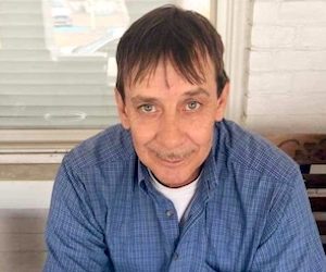 David Michael Ferguson, 55, of Blaine, KY