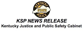 KENTUCKY STATE POLICE ASHLAND POST 14 TRAFFIC SAFETY CHECKPOINT ANNOUNCEMENT