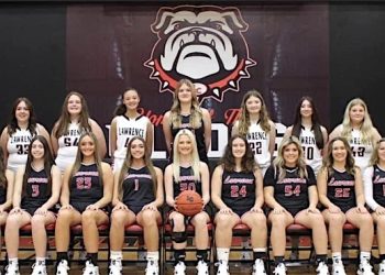 LAWRENCE CO. GIRLS BASKETBALL READY FOR THAT TRIP TO RUPP; OPEN THE SEASON TONIGHT AT WEST CARTER