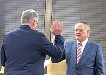 AFTER FIVE JUDGES IN FIVE YEARS, MARTIN COUNTY LOOKS TO  DOC LAFFERTY FOR STABILITY AND EXPERIENCE 