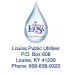 Louisa Utilities Board Special Meeting Agenda November 3, 2022, 6:00PM