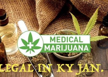 BESHEAR ISSUES EXECUTIVE ORDER ALLOWING MEDICAL MARIJUANA IN KENTUCKY