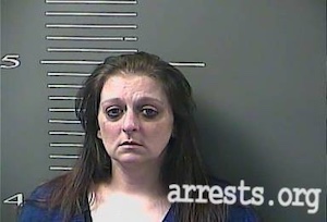 LOUISA, KY WOMAN CHARGED WITH SHOOTING AT HUSBAND DURING MARITAL DISPUTE