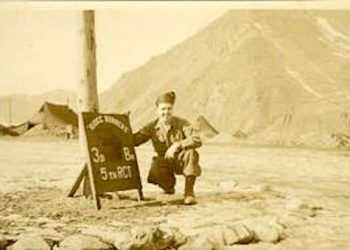 SENATOR PHILLIP WHEELER:  HONORING OUR VETERANS