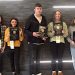 TOLSIA BETA CLUB PLACES IN ELEVEN EVENTS IN STATE COMPETITION