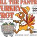FILL THE PANTRY TURKEY TROT, THANKSGIVING 2022