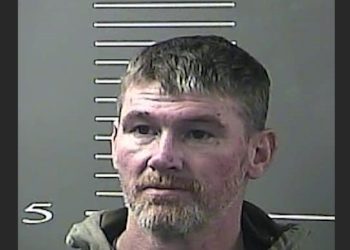 SUSPECT ARRESTED IN LOUISA ON 13 CHARGES IN 4 COUNTY MOTORCYCLE CHASE