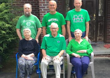 Grandsons of Wayne County resident honor late grandfather with new scholarship