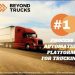 Truck Driver Retention Radically Improves