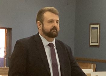 LAWRENCE COUNTY FISCAL COURT GREETS NEW CHIEF LAWMAN, NEW COUNTY ATTORNEY MOVING IN