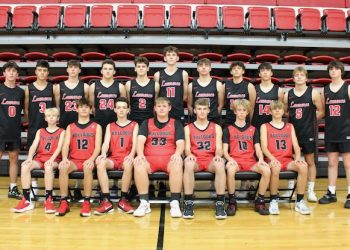 LAWRENCE CO. BOYS BASKETBALL INEXPERIENCED BUT EAGER; HOME OPENER TONIGHT AGAINST MORGAN CO.