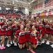 LAWRENCE CO. HIGH SCHOOL CHEERLEADERS FINISH RUNNER-UP, QUALIFY FOR STATE COMPETITION