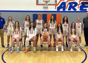 TOLSIA GIRLS BASKETBALL READY FOR THE NEXT STEP, COACH SAYS