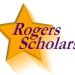 Applications now open for 2023 Rogers Scholars Program 