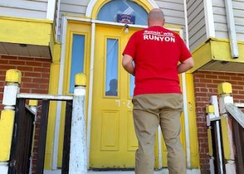 DAVID MATT RUNYON HOPES TO CONTINUE LEGACY OF SERVICE AS CIRCUIT JUDGE  