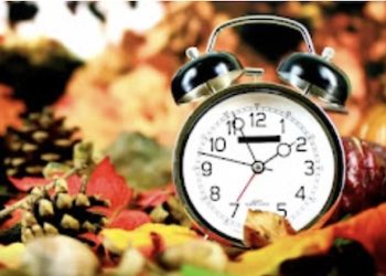 DON’T FORGET TO TURN YOUR CLOCK BACK ONE HOUR NOV. 5-6; MOST AMERICANS DON’T LIKE IT, STUDY SHOWS