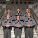 CAPTAIN GOBLE WELCOMES SIX NEW TROOPERS TO POST 14
