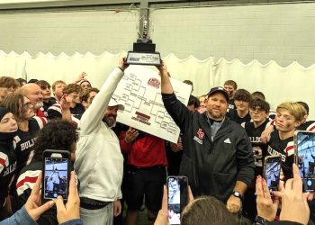 STATE CHAMPIONS! LC MIDDLE SCHOOL BULLDOGS DEFEAT PADUCAH 40-0 