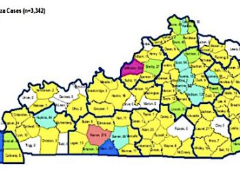 Threat of “triple-demic” of flu, Covid-19 and respiratory syncytial virus (RSV) spreads in Kentucky