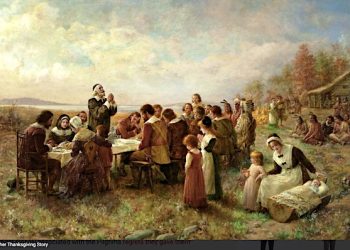 The Other Thanksgiving Story…