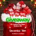 TOYS FOR TOTS GIVEAWAY IS SET FOR DECEMBER 19TH AT 10AM