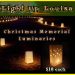 Light Up Louisa Christmas Memorial Luminaries