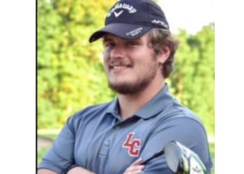 LC’S MONTGOMERY MAKES ALL-AREA BOYS GOLF TEAM