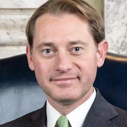 SEC. ADAMS PUSHING CIVICS EDUCATION; SAYS IT IS ‘NEEDED MORE THAN EVER BEFORE’