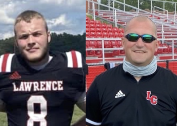 FERGUSON AND SHORT RECEIVE CLASS 3A DISTRICT 8 HIGHEST HONORS