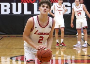 BLOOMFIELD LEADS DAWGS TO WIN IN HOME OPENER AGAINST MORGAN CO.