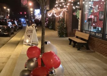 OH! WHAT A WONDERFUL CHRISTMAS PARADE FOR LOUISA BICENTENNIAL 2022