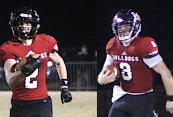 TWO BULLDOG FOOTBALL STANDOUTS MAKE COURIER-JOURNAL ALL-STATE TEAM