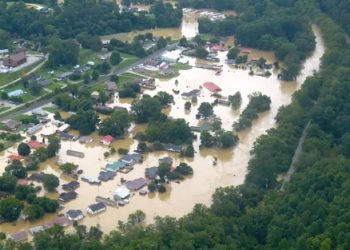 Long-term recovery in Eastern Kentucky begins with ‘high-ground’ community in Knott County