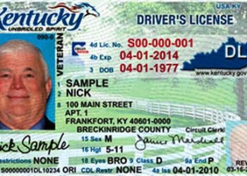 Gov. Beshear Announces Two-Year Federal Extension of REAL ID Enforcement Deadline