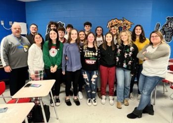 LCHS students all pass Math 131 exam to receive college credit