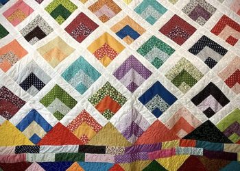 Grayson, Ky.  quilt shop owner’s calls on social media bring more than 1,000 quilts to Eastern Kentucky for flood victims