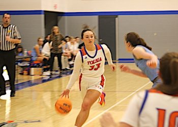 REBELS POUND HURLEY TO EVEN RECORD AT 2-2